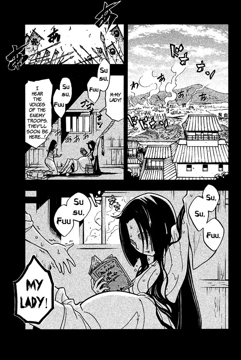 Samurai Ragazzi - Sengoku Shounen Seihou Kenbunroku Chapter 13 3